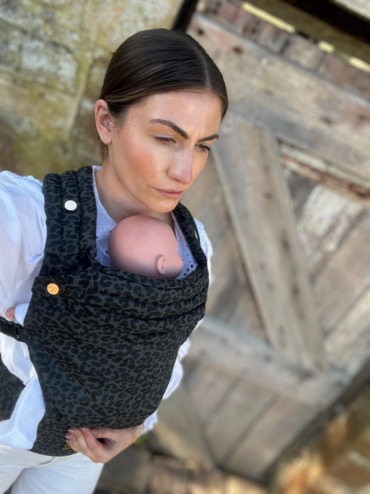 Baby carrier - Leopard