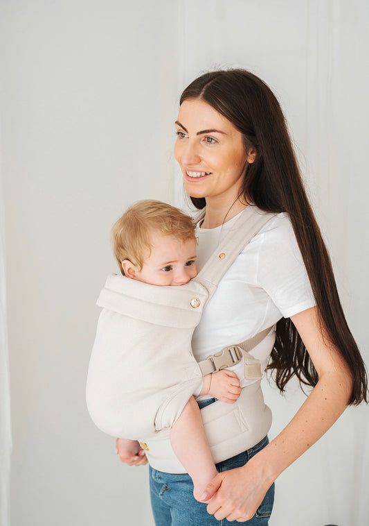 Baby carrier - Calico Cream (PRE ORDER SEPTEMBER)