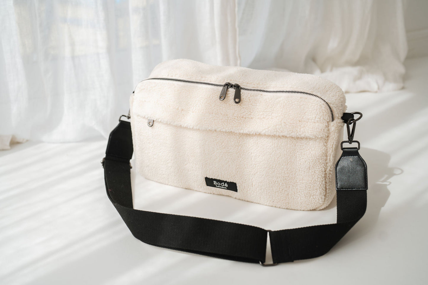 Baby Changing Bag - Teddy - Wholesale x 10 units