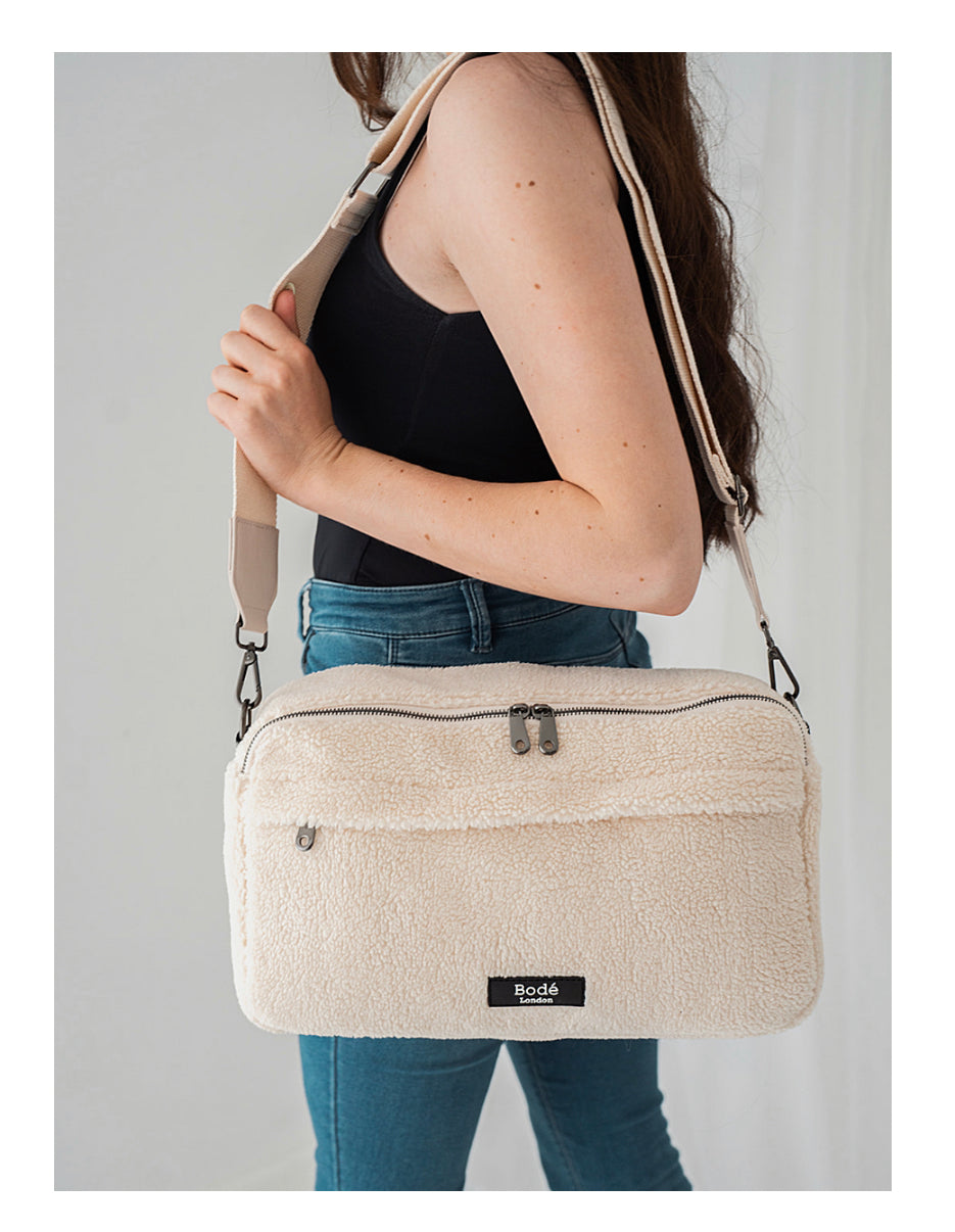 Baby Changing Bag - Teddy - Wholesale x 10 units