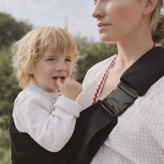 Toddler Carrier Black