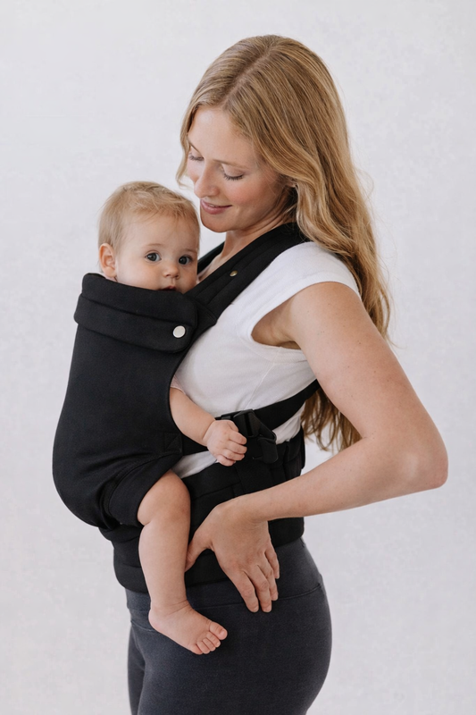 Baby carrier - Black