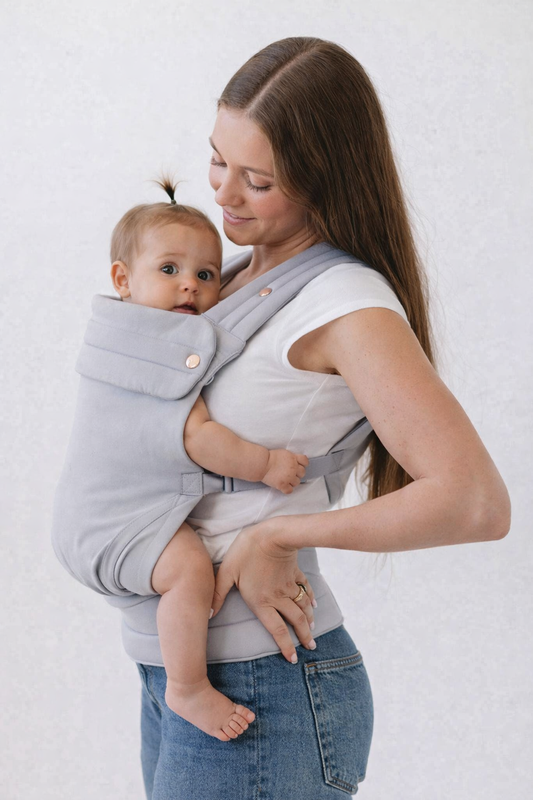Baby carrier - Oxford Grey