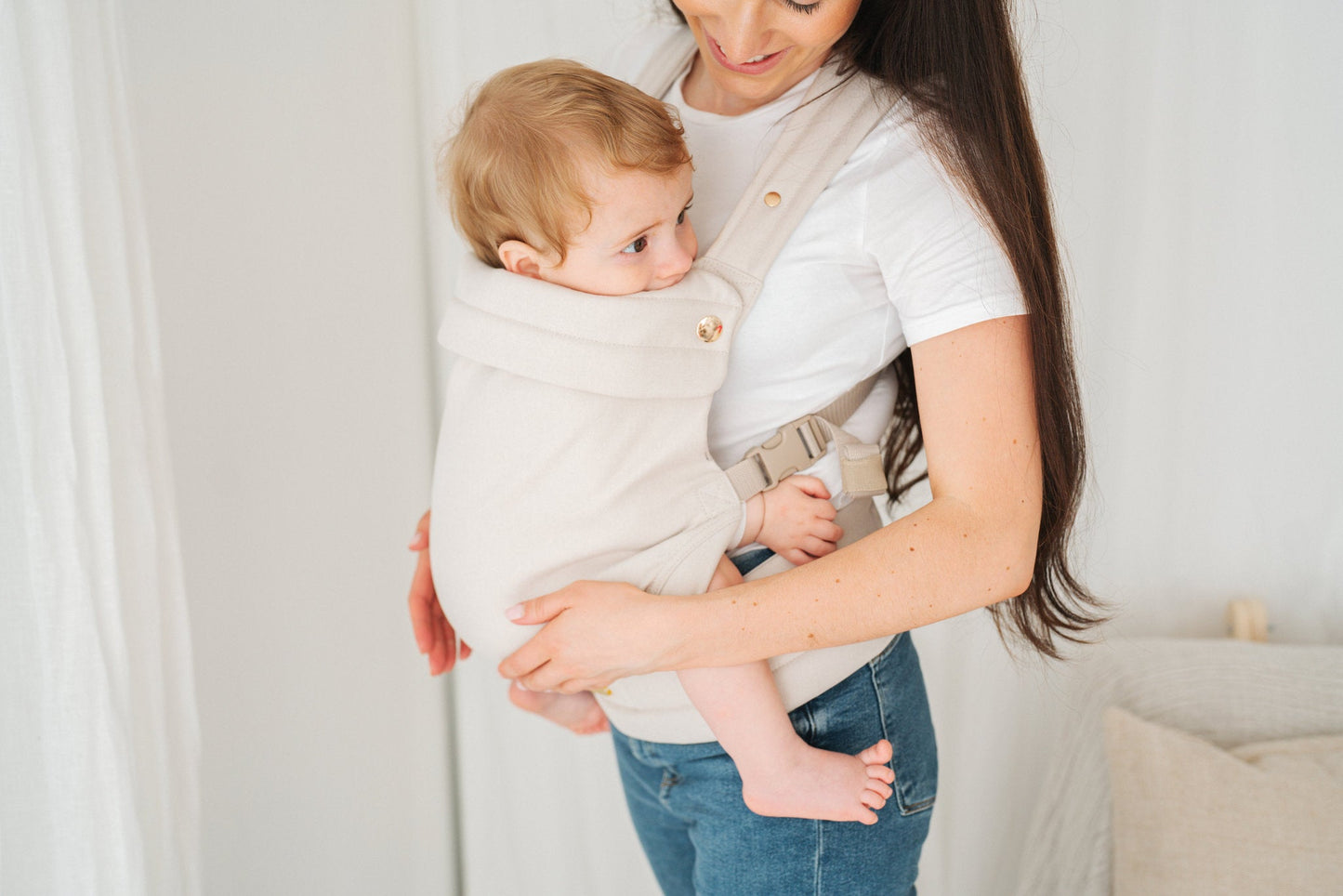 Baby carrier - The Eleni - Wholesale x 10 units