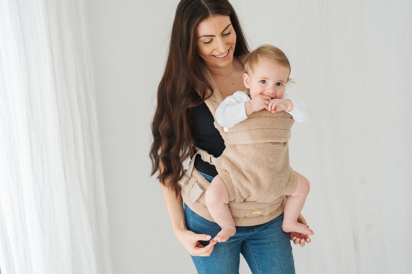 Baby carrier - The Teddy - Wholesale x 10 units